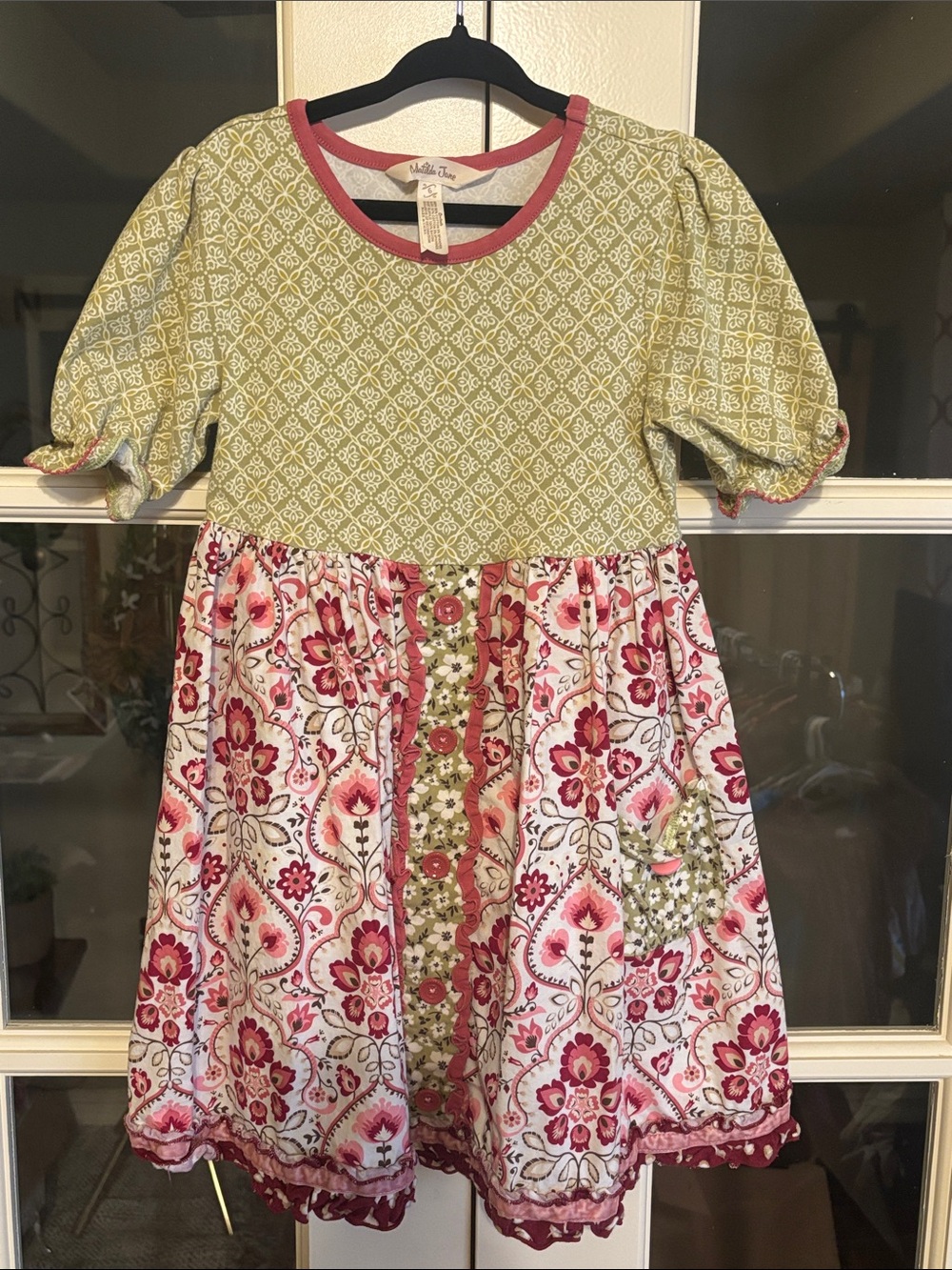 Matilda Jane dress - size 6